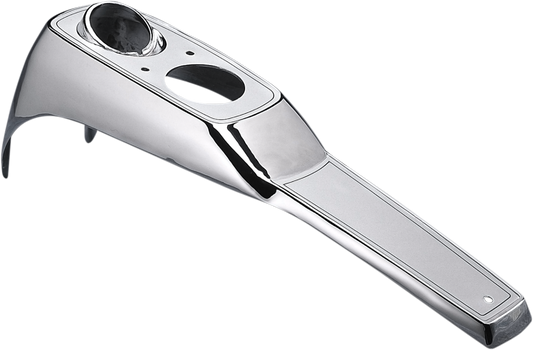 DRAG SPECIALTIES Chrome Dash 19013