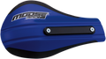 MOOSE RACING Handguards - Deflector - Contour 2 - Blue 51-223
