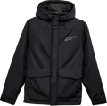 ALPINESTARS Fahrenheit Winter Jacket - Black - Large 1232-11100-10-L