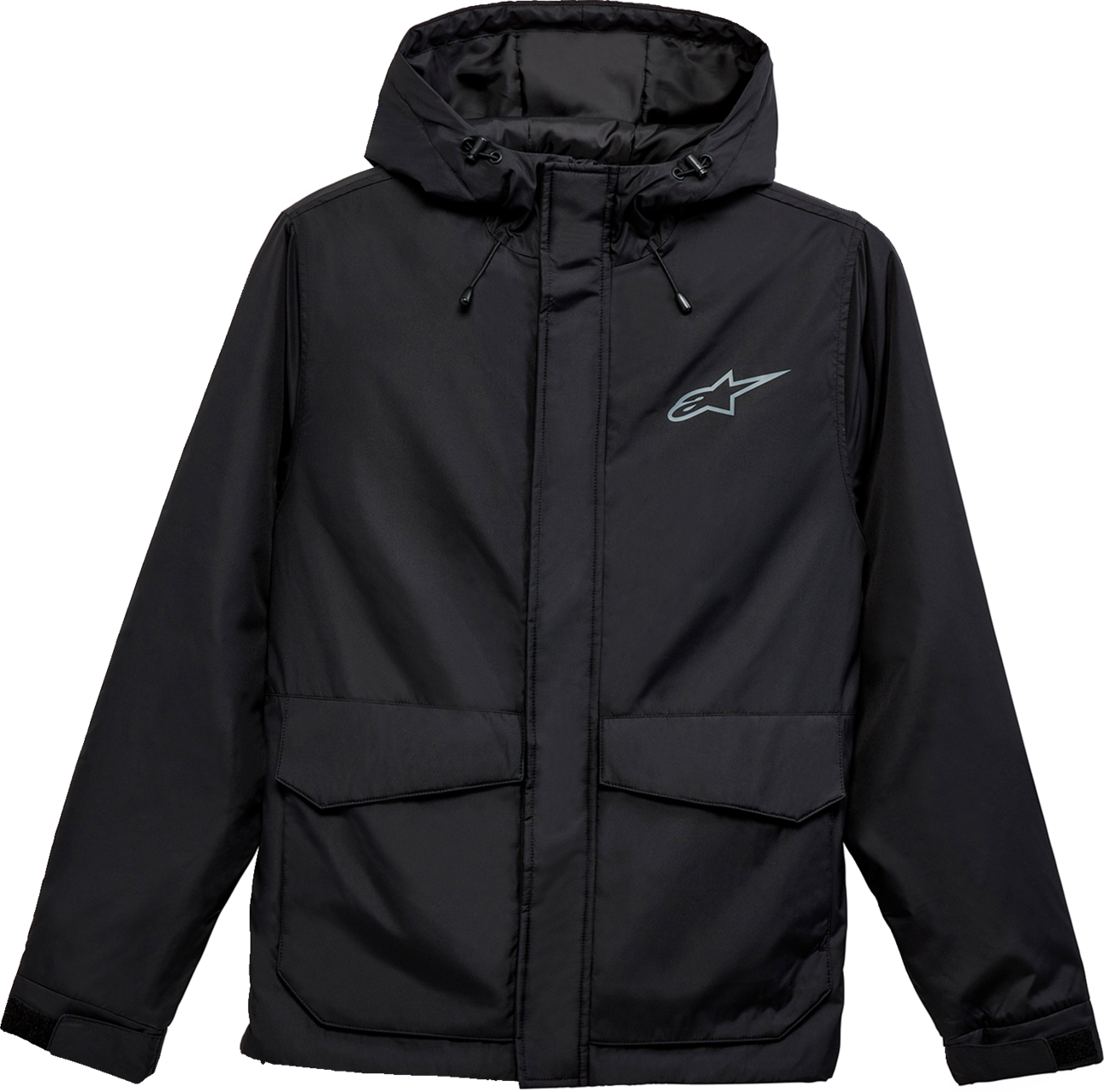 ALPINESTARS Fahrenheit Winter Jacket - Black - Large 1232-11100-10-L