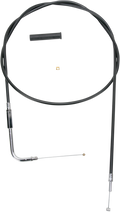 DRAG SPECIALTIES Throttle Cable - 52" - Vinyl 4332152B