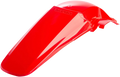 ACERBIS Rear Fender - Red 2040610227