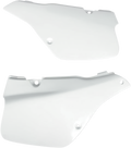 UFO Side Covers - White SU02907041