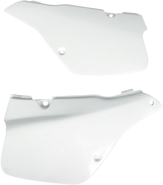 UFO Side Covers - White SU02907041