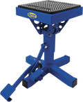 MOTORSPORT PRODUCTS P-12 Stand/Lift - Blue 92-4014