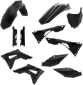 ACERBIS Full Replacement Body Kit - Black 2736260001