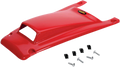 MAIER Hood - Red - Scooped - With Number Plate 509682