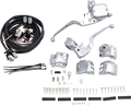 DRAG SPECIALTIES Handlebar Controls - 9/16" Master Cylinder - '96 - '11 H07-0748AK