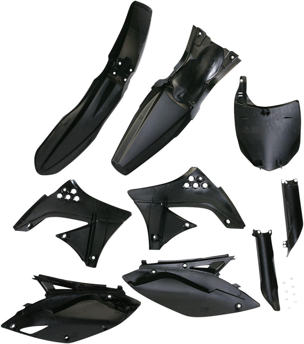 ACERBIS Full Replacement Body Kit - Black 2198060001