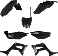 ACERBIS Full Replacement Body Kit - Black 2861930001