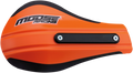 MOOSE RACING Handguards - Deflector - Contour 2 - Orange 51-225