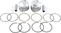 WISECO Piston Kit - .010 - 1978-1984 - Big Twin High-Performance K1614