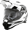 AFX FX-41 Helmet - Range - Matte White - 2XL 0140-0080