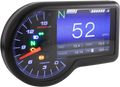 KOSO NORTH AMERICA RX-3 Gauge - Black BA071000
