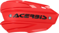 ACERBIS Handshields - Endurance X - Gas Gas Red/Black 2980640004