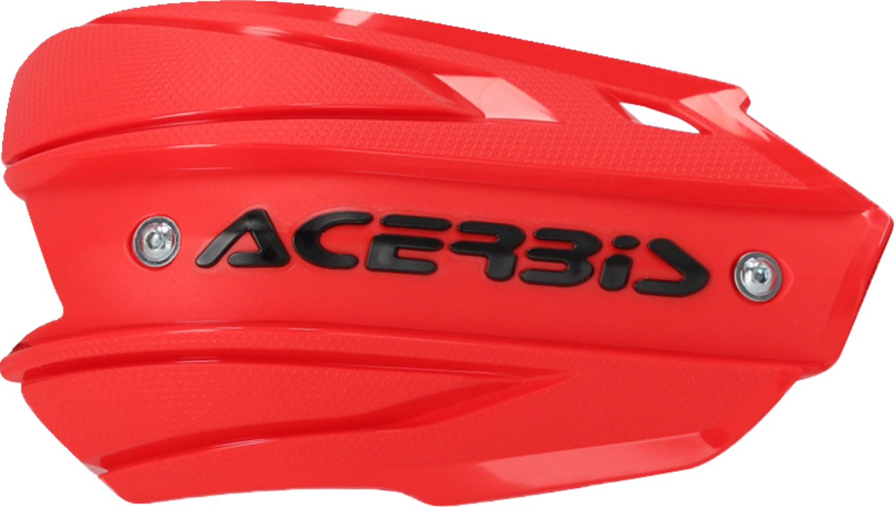 ACERBIS Handshields - Endurance X - Gas Gas Red/Black 2980640004