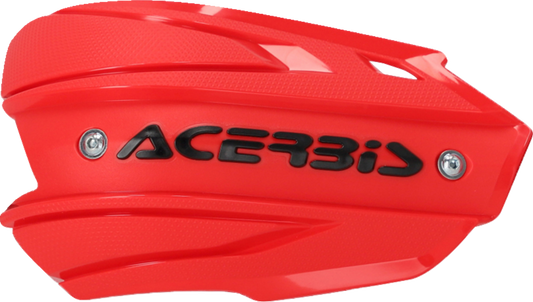 ACERBIS Handshields - Endurance X - Gas Gas Red/Black 2980640004