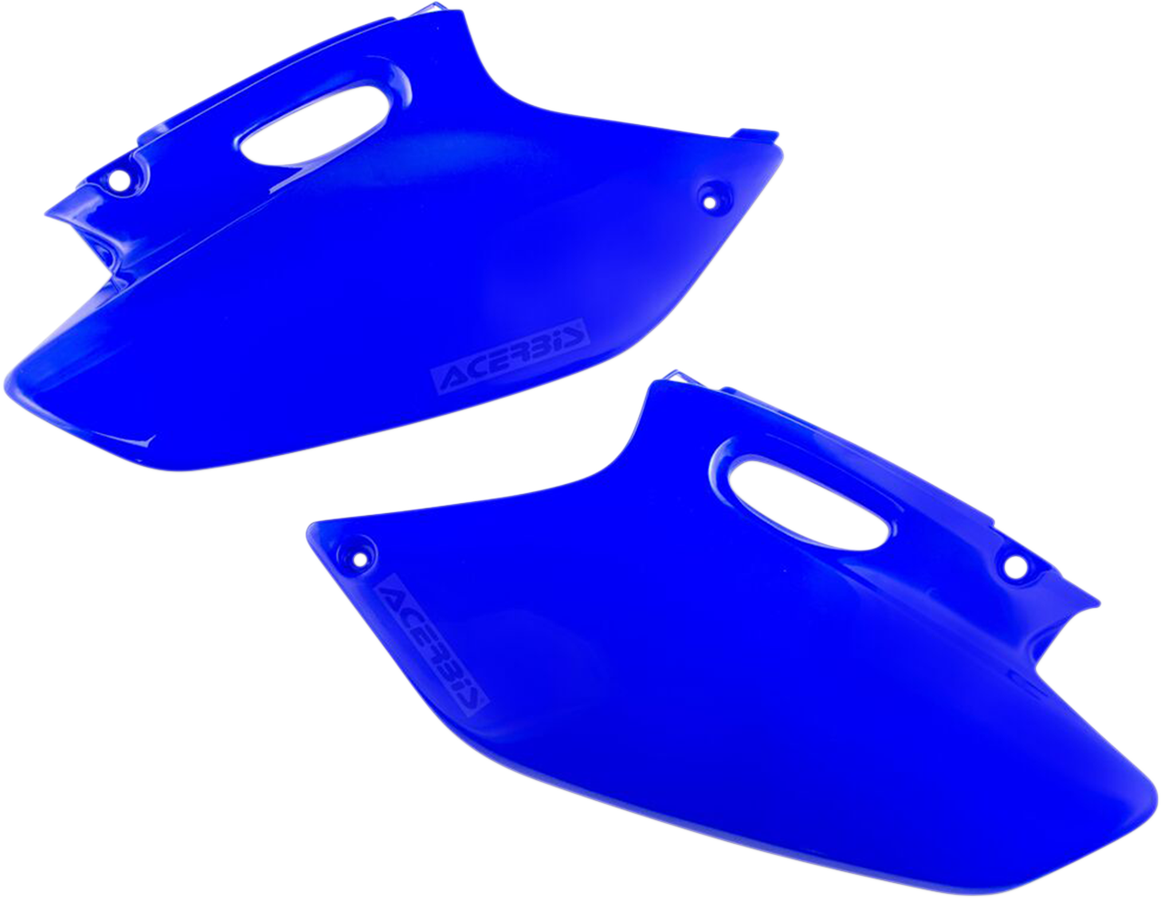 ACERBIS Side Panels - YZ Blue 2043480211