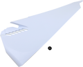 ACERBIS Airbox Cover - White - Vented 2802000002