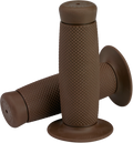 BILTWELL Grips - Renegade - 7/8" - Chocolate 6704-0478