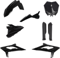 ACERBIS Full Replacement Body Kit - Black 2979660001