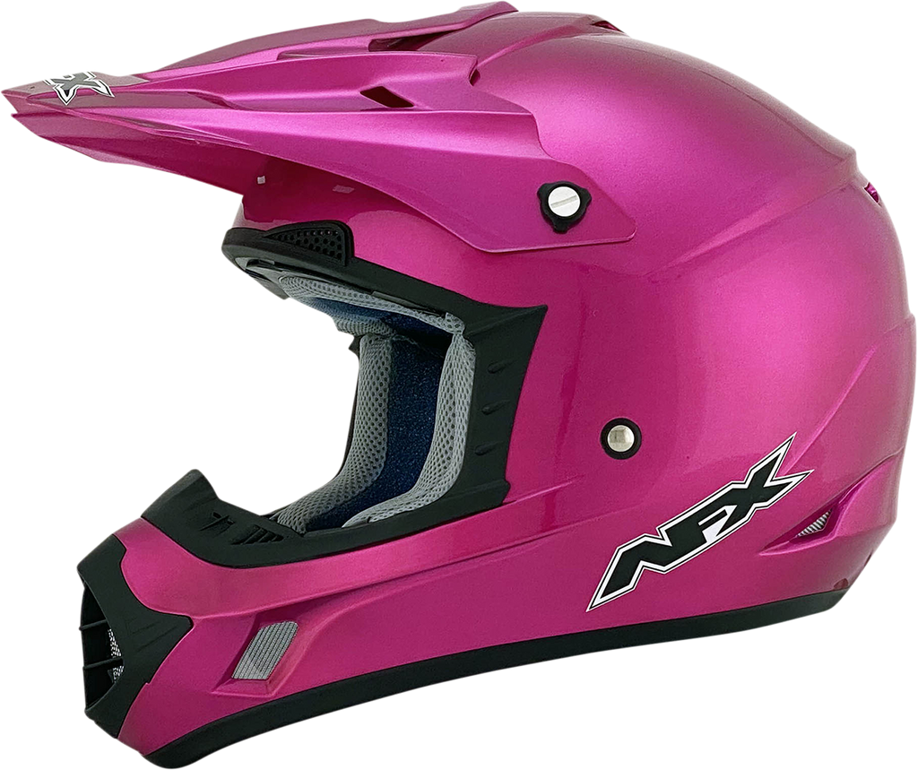AFX FX-17 Helmet - Fuchsia - Small 0110-4076