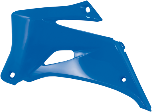 ACERBIS Radiator Shrouds - Blue 2043900003