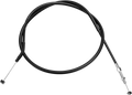 MOTION PRO Clutch Cable - Suzuki - Black Vinyl 04-0261