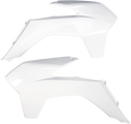 ACERBIS Radiator Shrouds - White 2314250002