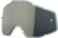 100% Accuri/Strata/Racecraft Lens - Injected Smoke Mirror 51004-038-02