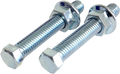 MOTION PRO Bolt/Nut Kit - Chain Tensioner 33-1500