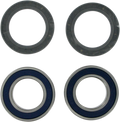 MOOSE RACING Wheel Bearing Kit - Rear/Middle 25-1321