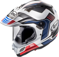 ARAI XD-4 Helmet - Vision - Red Frost - Small 0140-0162