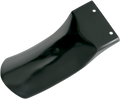 UFO Rear Mud Plate - Black YA03804001