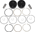 WISECO Piston Kit - M8 K2802