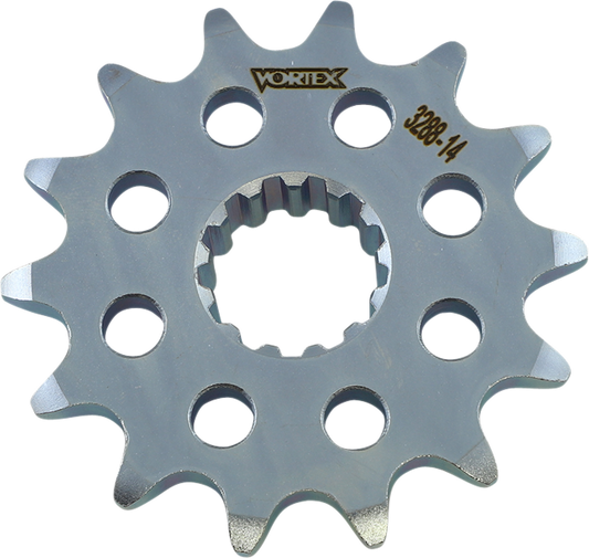 VORTEX Front Sprocket - 14 Tooth 3288-14