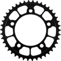 MOOSE RACING Steel Rear Sprocket - Honda - 42 Tooth 1210-1304-42-ST