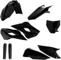 ACERBIS Full Replacement Body Kit - OEM '16 Black 2470695135