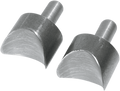 DRAG SPECIALTIES Weld-On Spring Seat Mounts - 1" 0820-0030