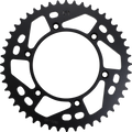 MOOSE RACING Steel Rear Sprocket - 48 Tooth 1210-897-48-STL