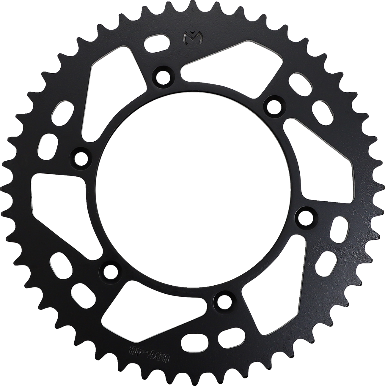 MOOSE RACING Steel Rear Sprocket - 48 Tooth 1210-897-48-STL