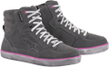 ALPINESTARS J-6 Waterproof Women's Shoes - Gray/Pink - US 5 254222090955