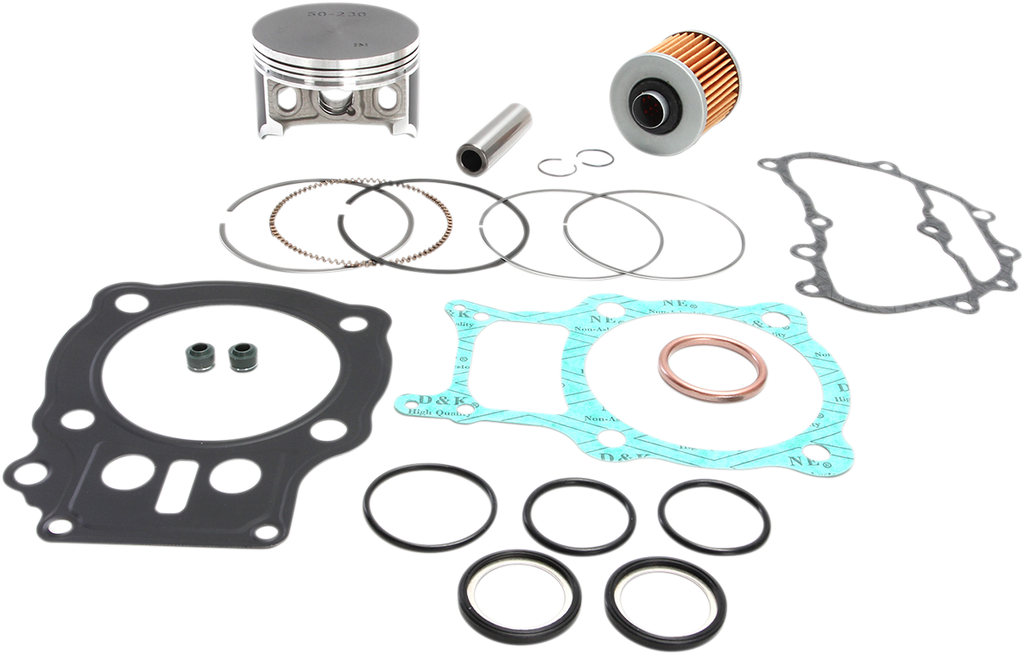WSM Top End Kit - Standard - Honda 54-230-10