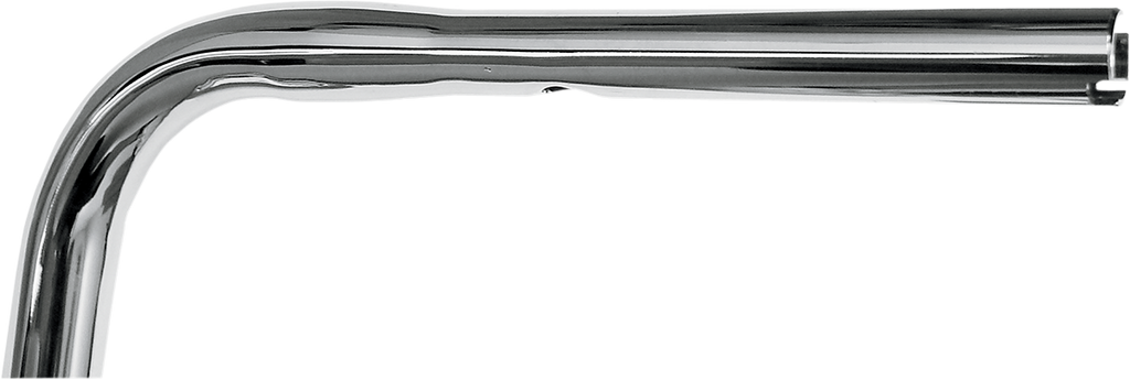 DRAG SPECIALTIES Handlebar - Buffalo Ape - 12-1/2" - TBW - Chrome 0601-2734