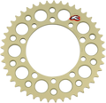 RENTHAL Sprocket - Suzuki - 45-Tooth 409U-520-45P-HA