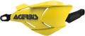 ACERBIS Handguards - X-Factory - Yellow/Black 2634661017