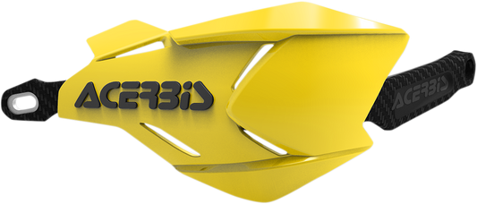 ACERBIS Handguards - X-Factory - Yellow/Black 2634661017