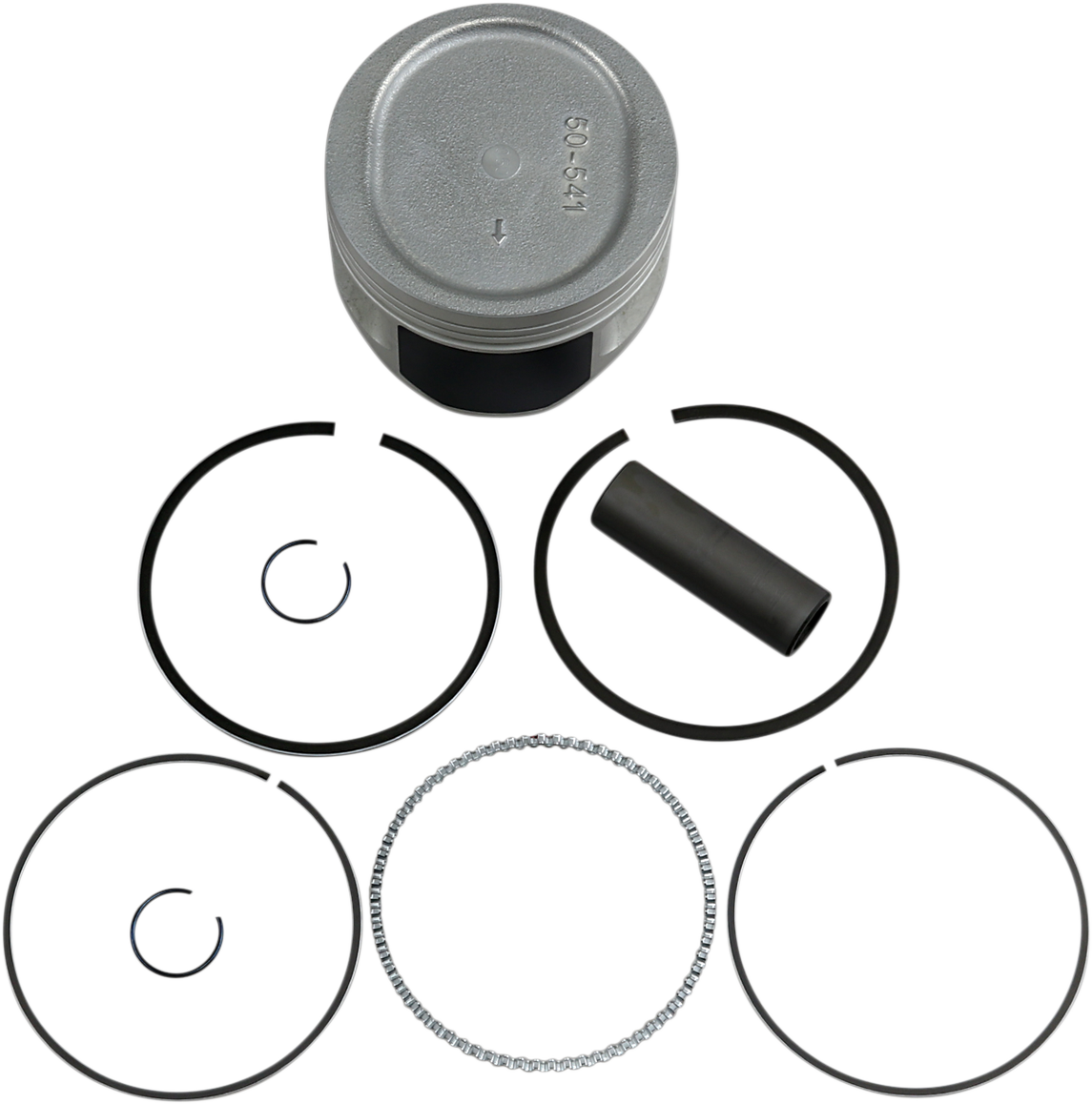 WSM Piston Kit 50-541-07K