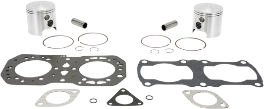 WISECO Piston Kit - Polaris - Liquid Cooled High-Performance SK1067