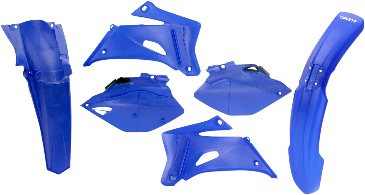 ACERBIS Standard Replacement Body Kit - Blue YZ250/450F 2006-2009 2071110003